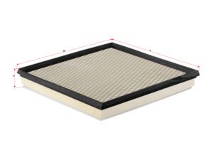 Filtro de aire SAKURA A65440 para BUICK, CHEVROLET y 3 marcas más