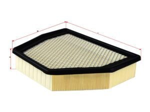 Filtro de aire SAKURA A65480 para CHEVROLET, HOLDEN y SATURN