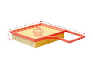 Filtro de aire SAKURA A65710 para CHEVROLET