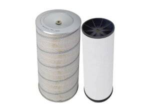 Filtro de aire SAKURA A68010S para BOMAG, CASE y 16 marcas más