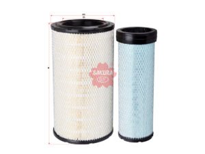 Filtro de aire SAKURA A69130S para INGERSOLL RAND