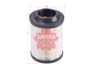 Filtro de aire SAKURA A85360 para HIMOINSA