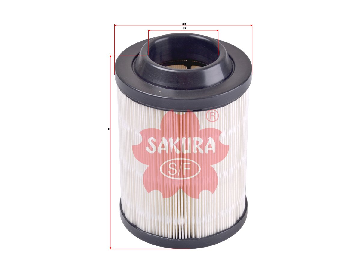 A85360 Filtro de aire SAKURA A85360 para HIMOINSA