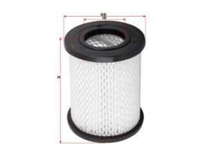 Filtro de aire SAKURA A8548 para NISSAN