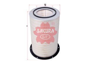 Filtro de aire SAKURA A87460