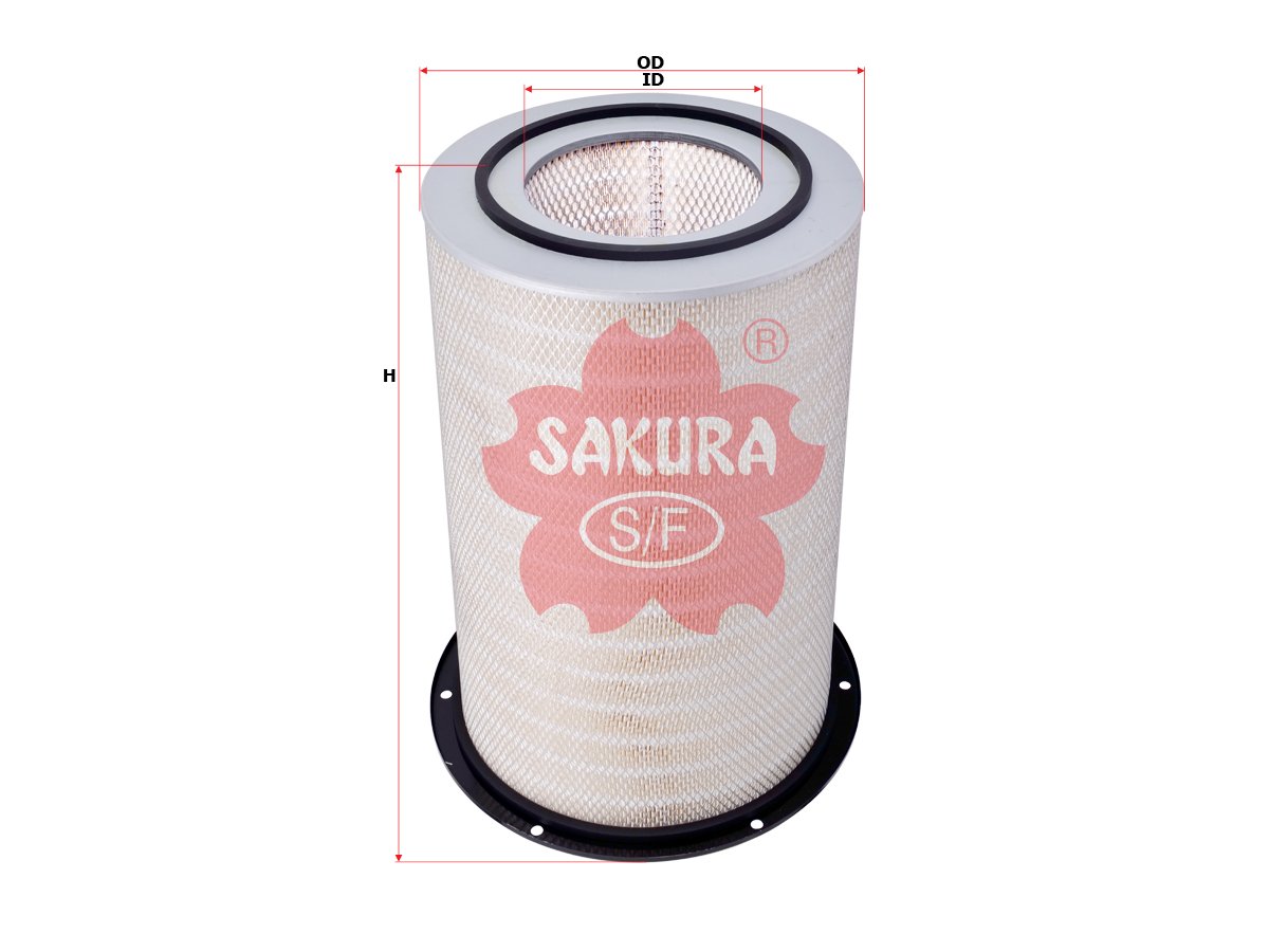A87460 Filtro de aire SAKURA A87460