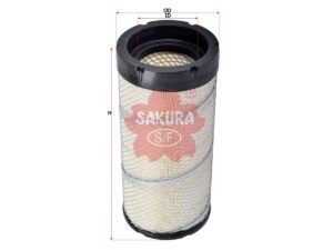 Filtro de aire SAKURA A87680 para YALE & TOWNE