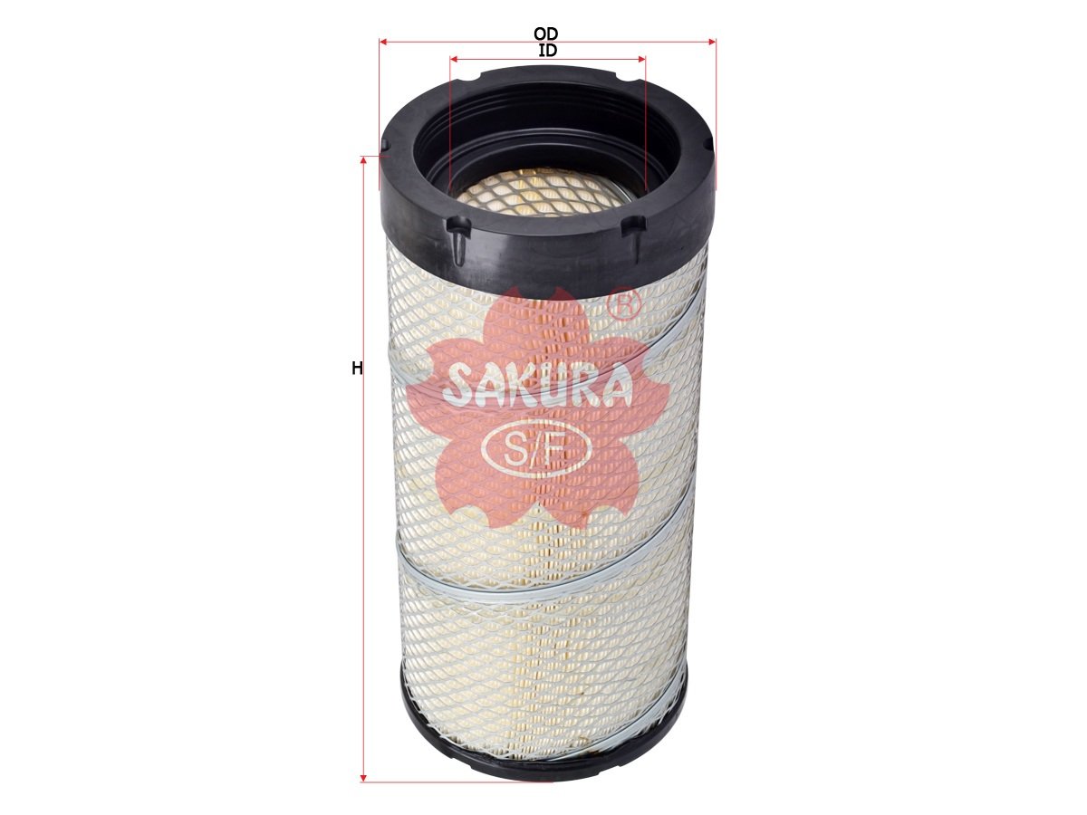 A87680 Filtro de aire SAKURA A87680 para YALE & TOWNE