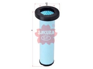 Filtro de aire SAKURA A87690