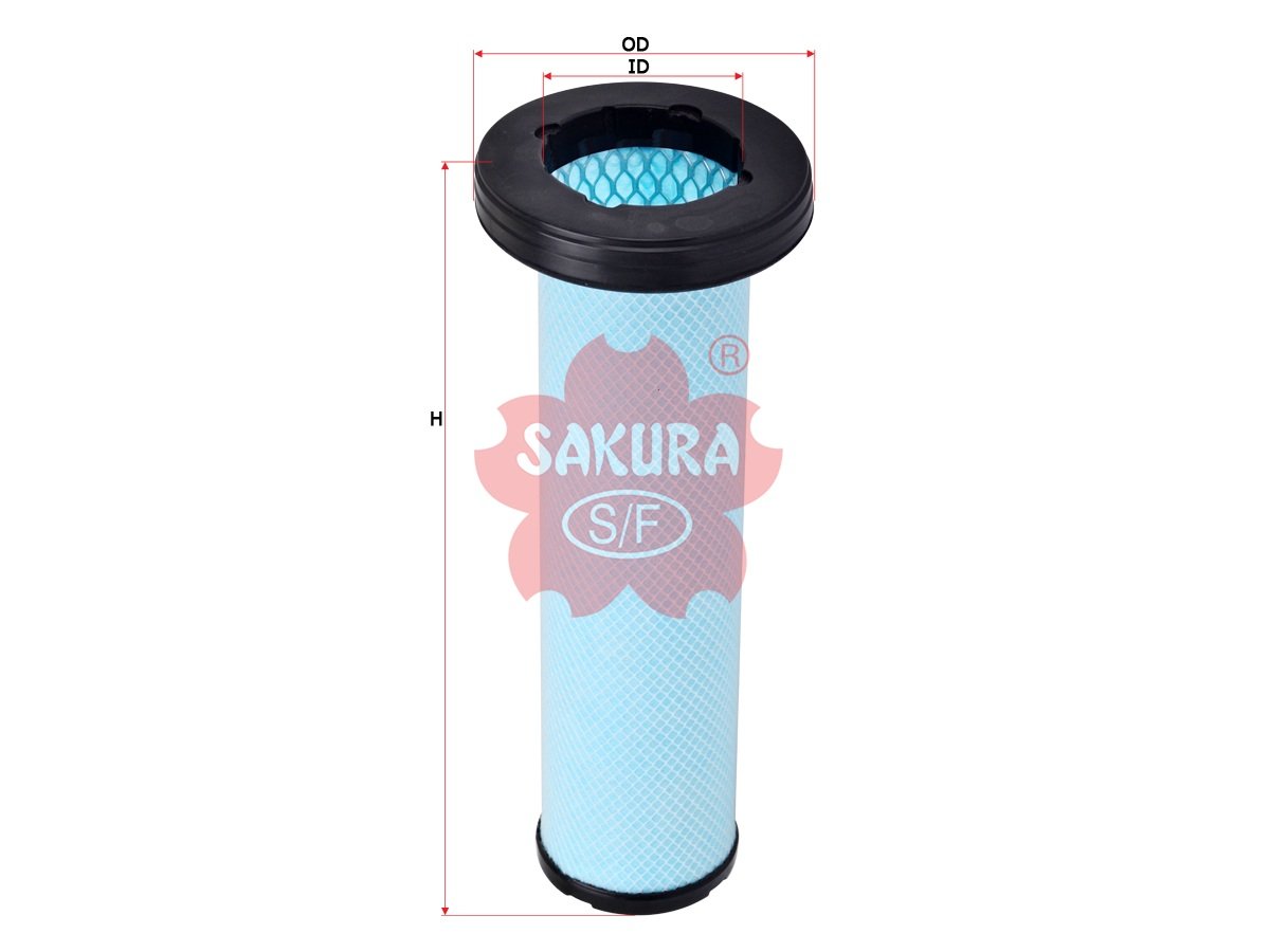 A87690 Filtro de aire SAKURA A87690