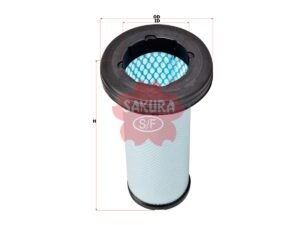 Filtro de aire SAKURA A88210 para BOBCAT