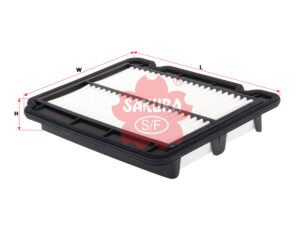 Filtro de aire SAKURA A8902 para CHEVROLET, DAEWOO y 2 marcas más