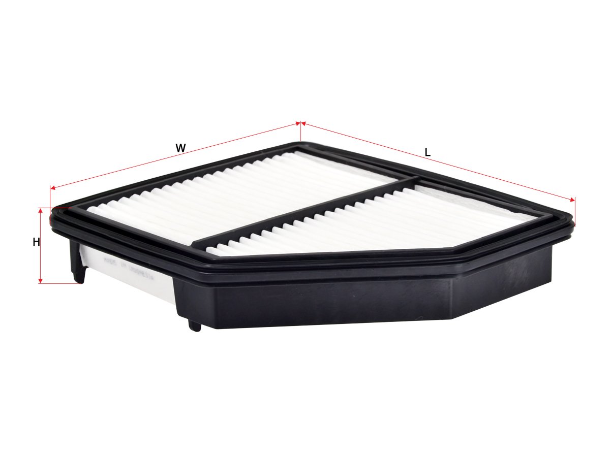 A90150 Filtro de aire SAKURA A90150 para HONDA