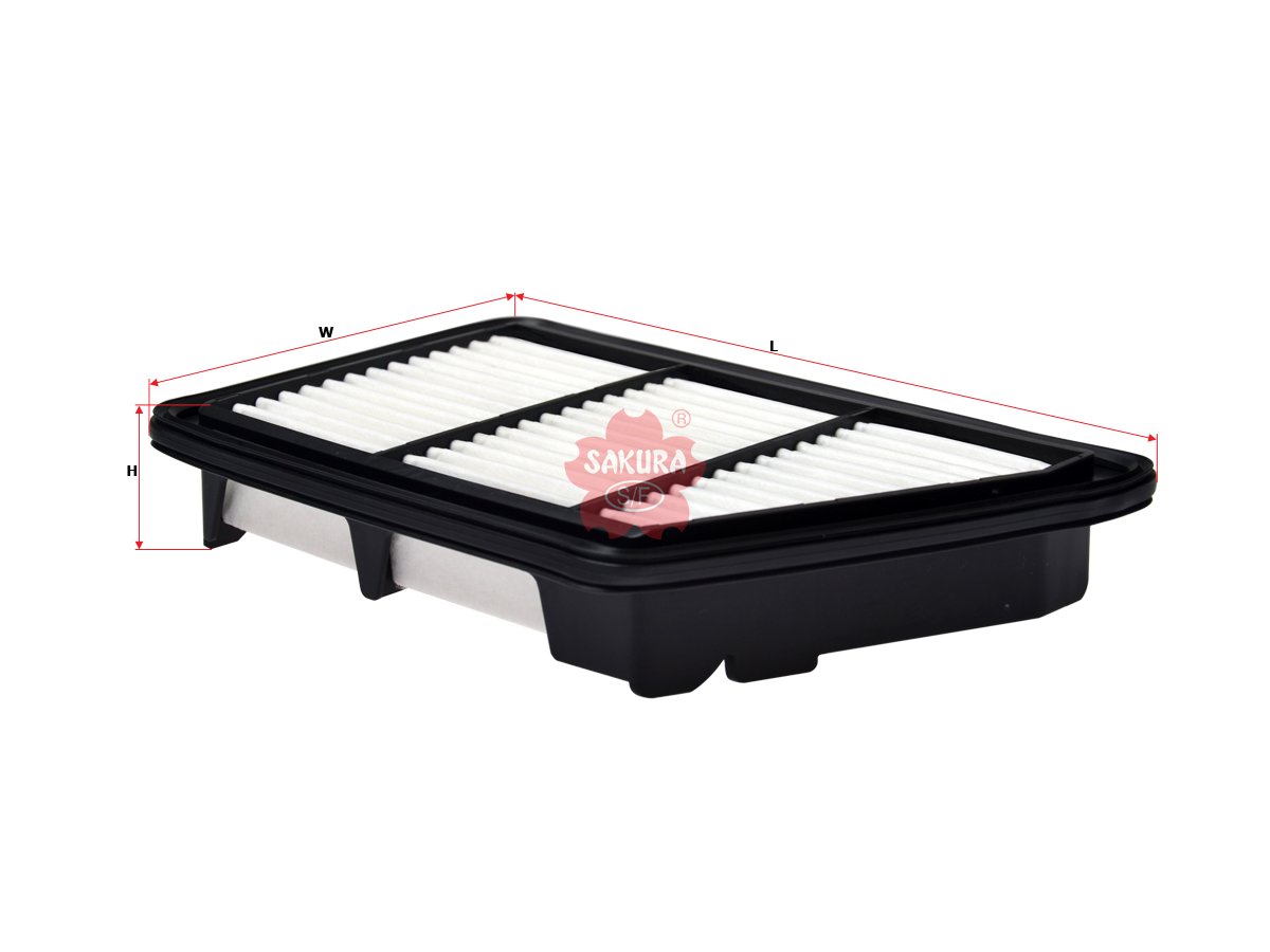 A90240 Filtro de aire SAKURA A90240 para HONDA