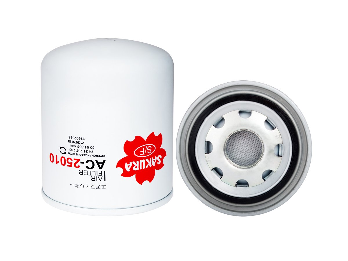 AC25010 Filtro de aire SAKURA AC25010 para RENAULT, RENAULT TRUCKS(RVI) y VOLVO
