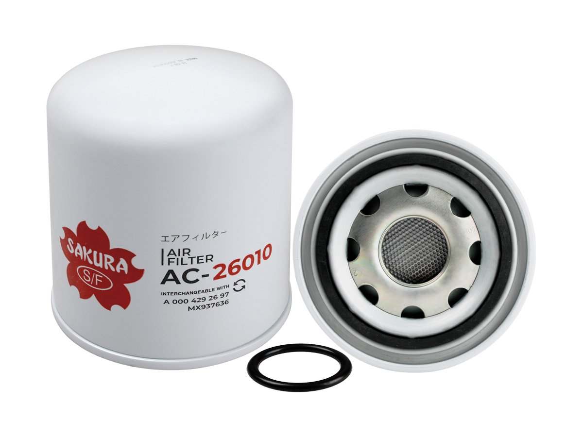 AC26010 Filtro de aire SAKURA AC26010
