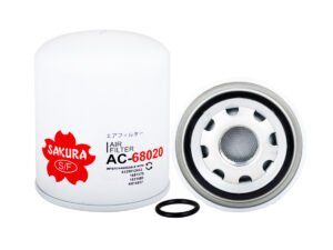 Filtro de aire SAKURA AC68020 para DAF