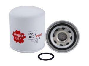 Filtro de aire SAKURA AC7901 para DAEWOO, ERF y 9 marcas más