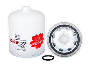 Filtro de aire SAKURA AC83020 para SCANIA