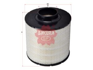 Filtro de aire SAKURA AH5710 para CUMMINS