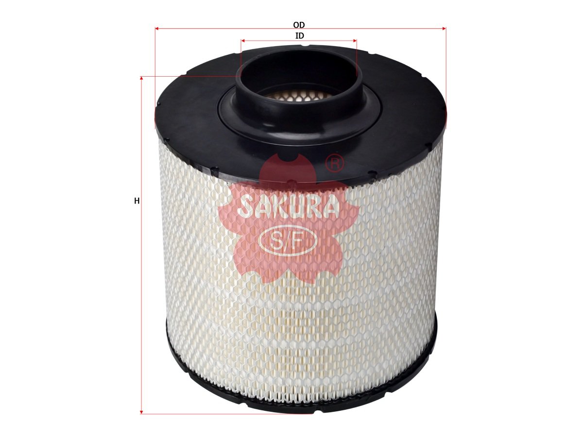 AH5710 Filtro de aire SAKURA AH5710 para CUMMINS