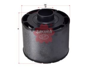 Filtro de aire SAKURA AH7002 para SDMO