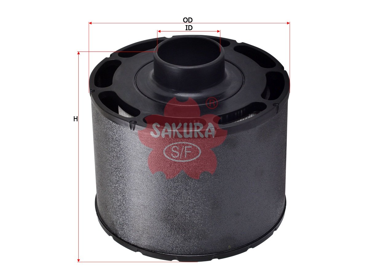 AH7002 Filtro de aire SAKURA AH7002 para SDMO