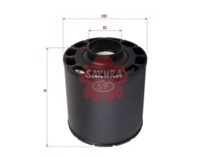 Filtro de aire SAKURA AH7913 para SDMO