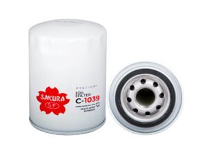 Filtro de aceite SAKURA C1039 para J.C.BAMFORD