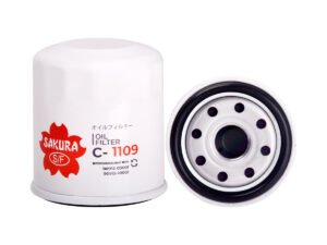 Filtro de aceite SAKURA C1109 para DAIHATSU, MARUTI y 2 marcas más