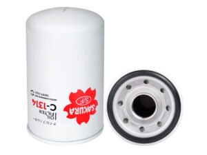 Filtro de aceite SAKURA C1314 para HINO