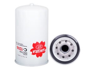 Filtro de aceite SAKURA C1316 para HINO, ISUZU y UD TRUCKS