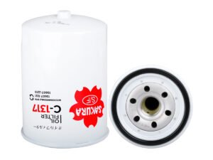 Filtro de aceite SAKURA C1317 para DAIHATSU, HINO y TOYOTA