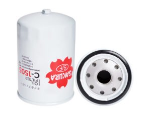 Filtro de aceite SAKURA C1505 para ISUZU