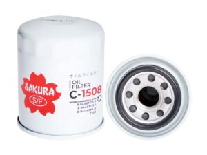 Filtro de aceite SAKURA C1508 para INGERSOLL RAND y ISUZU