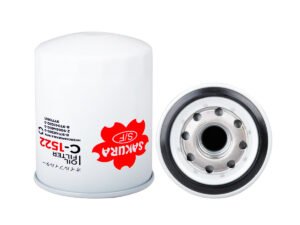 Filtro de aceite SAKURA C1522 para CHEVROLET y ISUZU
