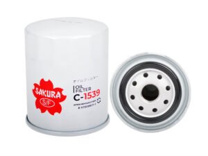 Filtro de aceite SAKURA C1539 para ISUZU
