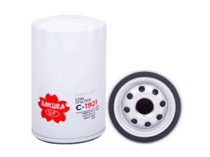 Filtro de aceite SAKURA C1921 para DAIHATSU, TOYOTA y 3 marcas más