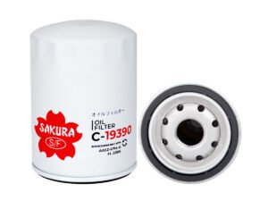 Filtro de aceite SAKURA C19390 para BUICK, CADILLAC y 11 marcas más