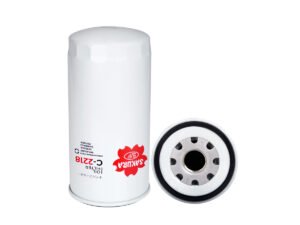 Filtro de aceite SAKURA C2218 para ASTRA, CASE y 6 marcas más