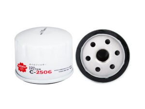 Filtro de aceite SAKURA C2506 para ADIVA SCOOTERS, AGRIA y 29 marcas más