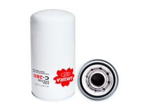 Filtro de aceite SAKURA C2811 para HYUNDAI