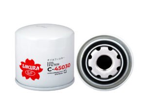 Filtro de aceite SAKURA C45030 para NEW HOLLAND(CNH)