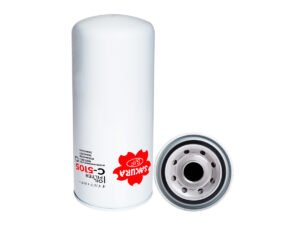 Filtro de aceite SAKURA C5105 para AGCO ALLIS, CLAAS y 8 marcas más