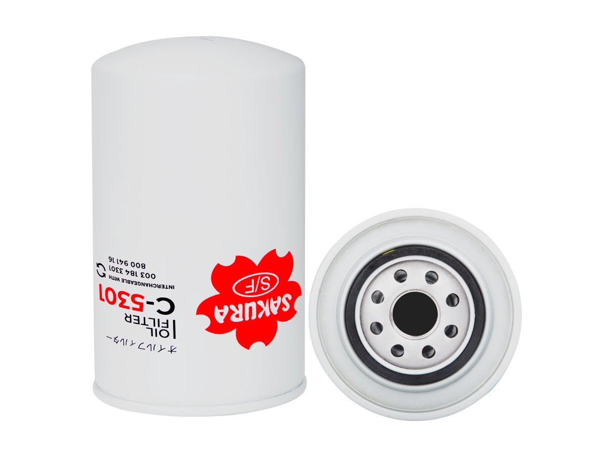 Filtro de aceite SAKURA C5301