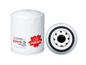 Filtro de aceite SAKURA C5405 para CASE, HOUGH y 2 marcas más