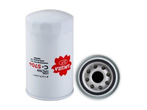 Filtro de aceite SAKURA C5704 para ADCM, AGCO y 76 marcas más
