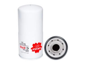 Filtro de aceite SAKURA C5715 para ADCM, AIRMAN y 88 marcas más