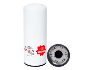 Filtro de aceite SAKURA C57430 para CASE, CUMMINS y 6 marcas más