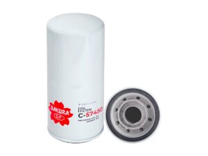 Filtro de aceite SAKURA C57450 para FOTON